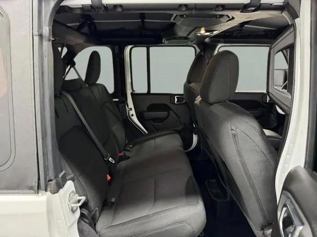 2023 Jeep Wrangler 4xe 4x4