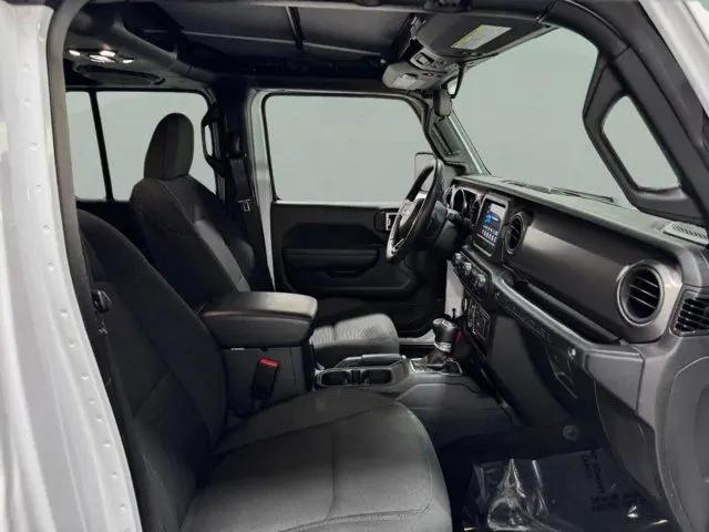 2023 Jeep Wrangler 4xe 4x4