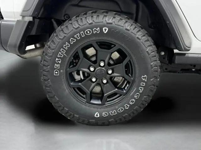 2023 Jeep Wrangler 4xe 4x4