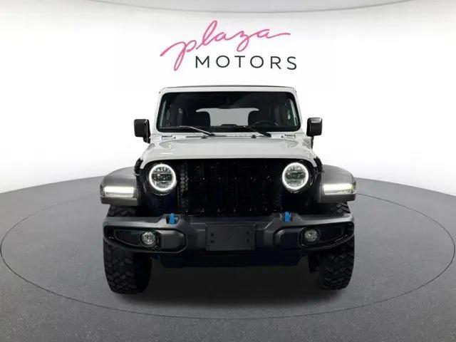 2023 Jeep Wrangler 4xe 4x4