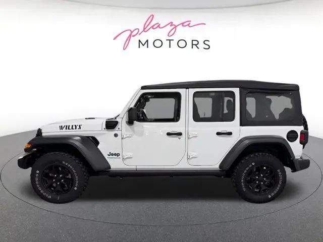 2023 Jeep Wrangler 4xe 4x4