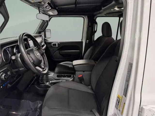 2023 Jeep Wrangler 4xe 4x4