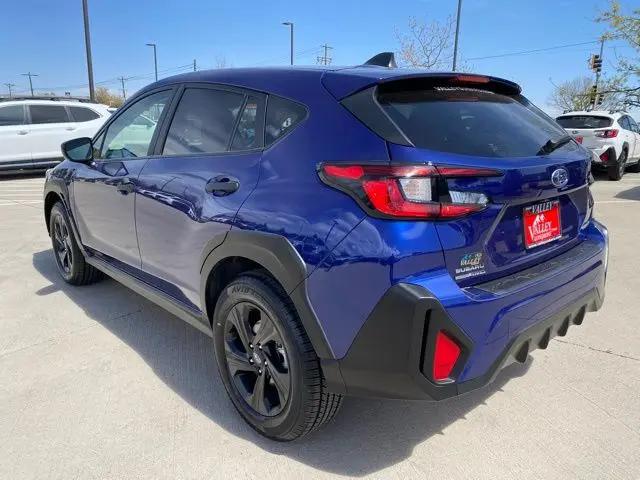 2025 Subaru Crosstrek 2.0i