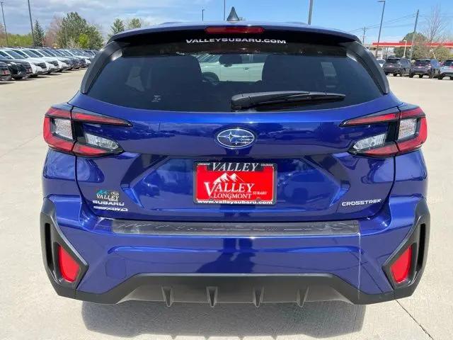 2025 Subaru Crosstrek 2.0i