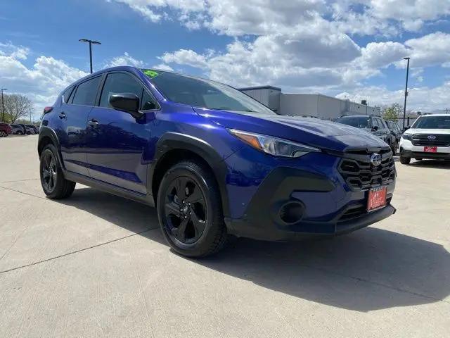 2025 Subaru Crosstrek 2.0i
