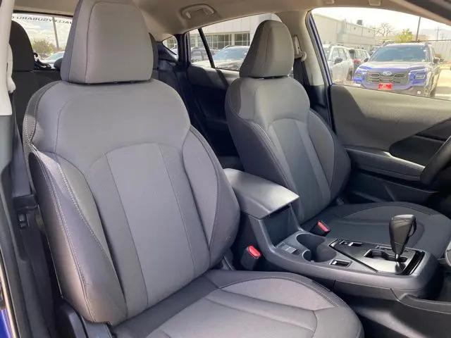2025 Subaru Crosstrek 2.0i