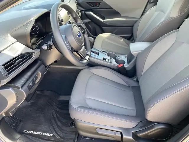 2025 Subaru Crosstrek 2.0i
