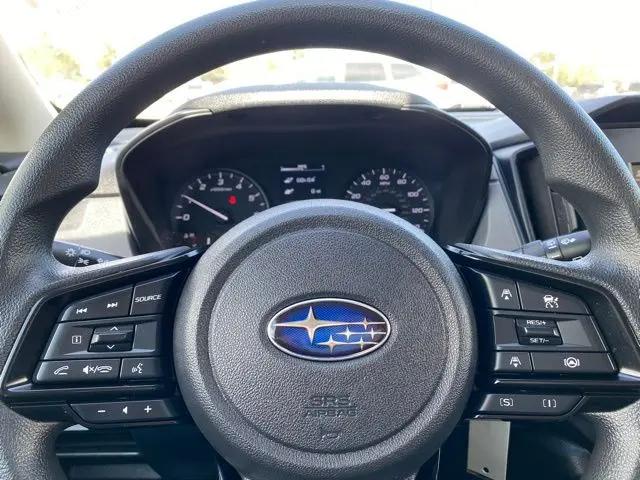 2025 Subaru Crosstrek 2.0i