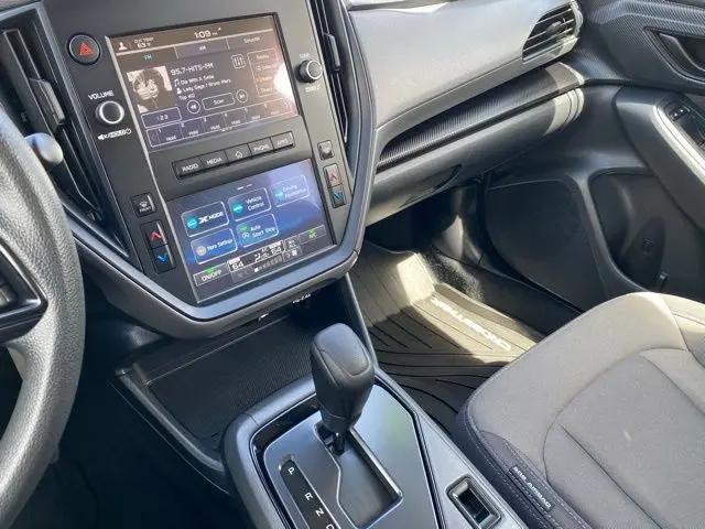 2025 Subaru Crosstrek 2.0i