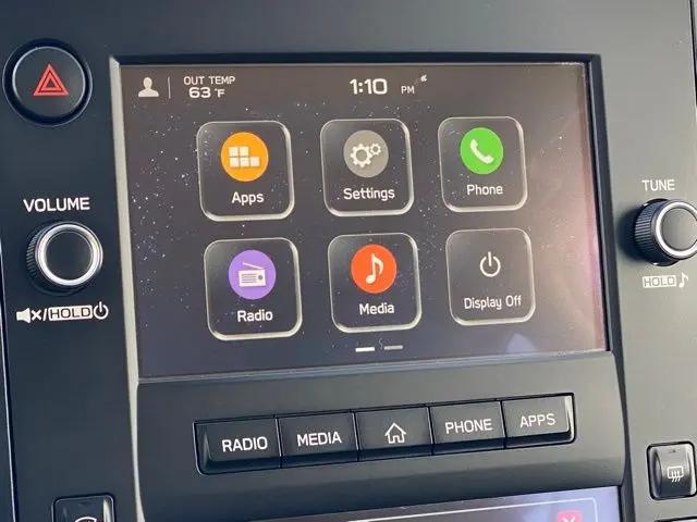 2025 Subaru Crosstrek 2.0i