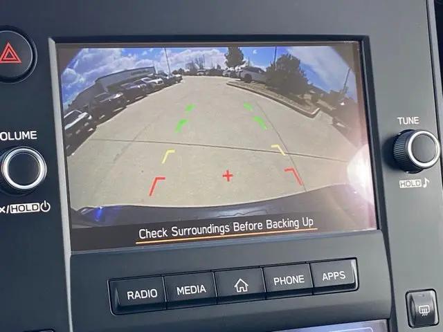 2025 Subaru Crosstrek 2.0i