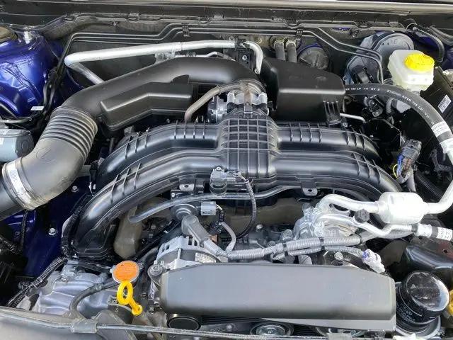 2025 Subaru Crosstrek 2.0i