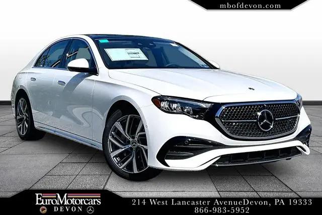 2026 Mercedes-Benz E 350 E 350 for sale in Devon, PA