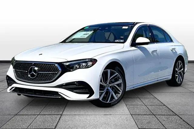 2026 Mercedes-Benz E 350 E 350