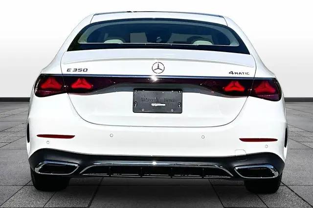 2026 Mercedes-Benz E 350 E 350