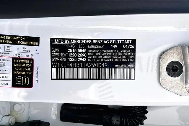2026 Mercedes-Benz E 350 E 350