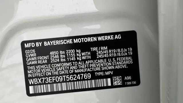 2026 BMW X1 xDrive28i