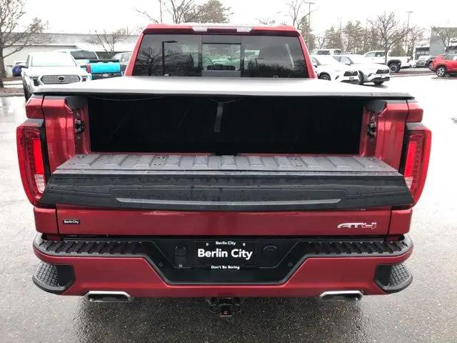 2021 GMC Sierra 1500 4WD Crew Cab Short Box AT4