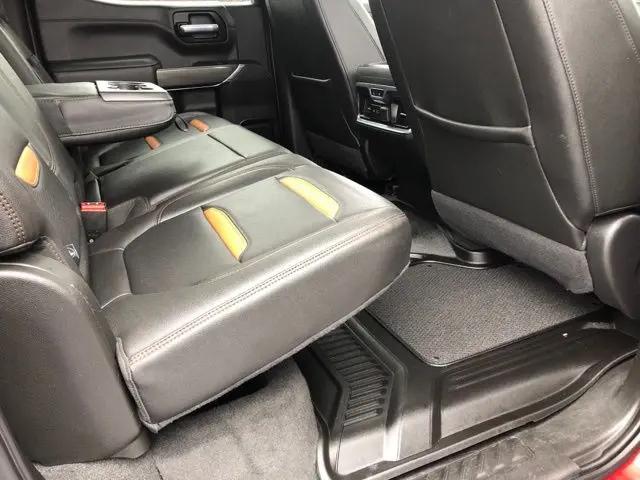 2021 GMC Sierra 1500 4WD Crew Cab Short Box AT4