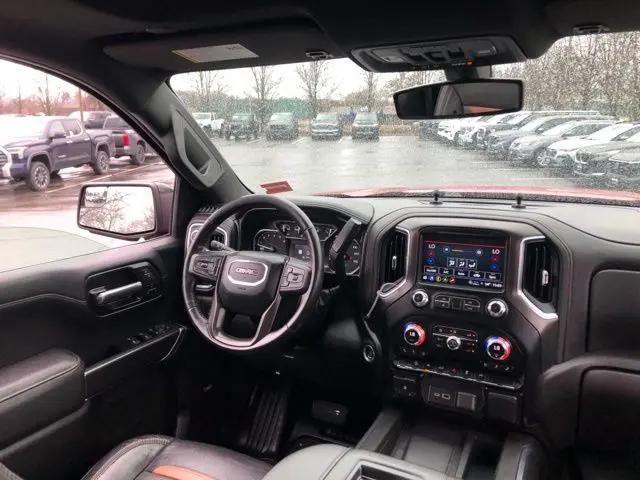 2021 GMC Sierra 1500 4WD Crew Cab Short Box AT4