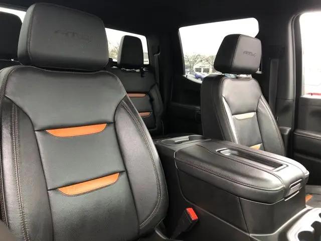 2021 GMC Sierra 1500 4WD Crew Cab Short Box AT4