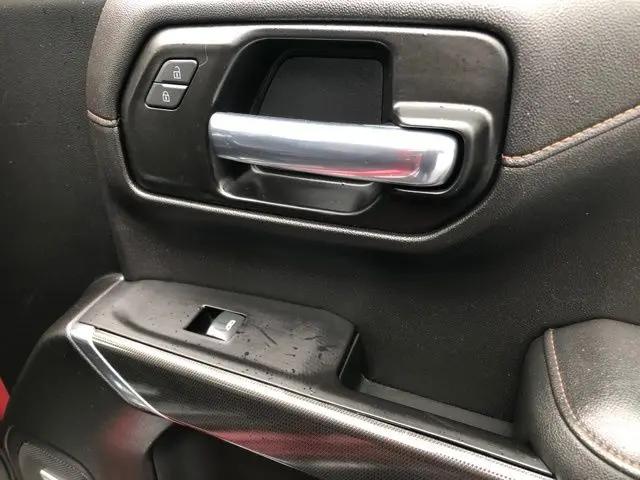 2021 GMC Sierra 1500 4WD Crew Cab Short Box AT4