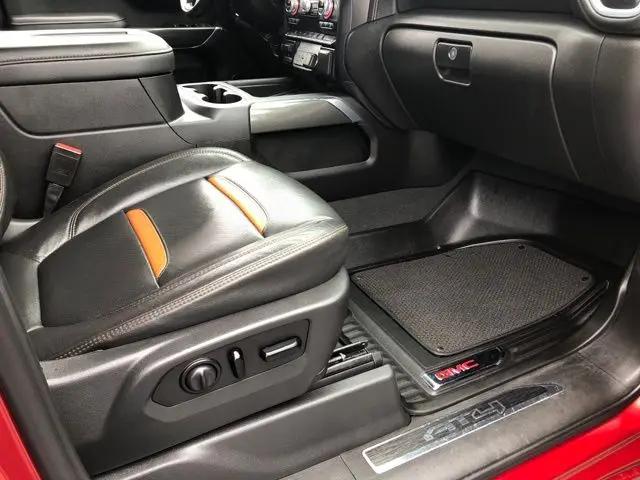 2021 GMC Sierra 1500 4WD Crew Cab Short Box AT4