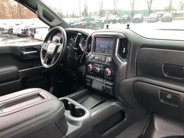 2021 GMC Sierra 1500 4WD Crew Cab Short Box AT4
