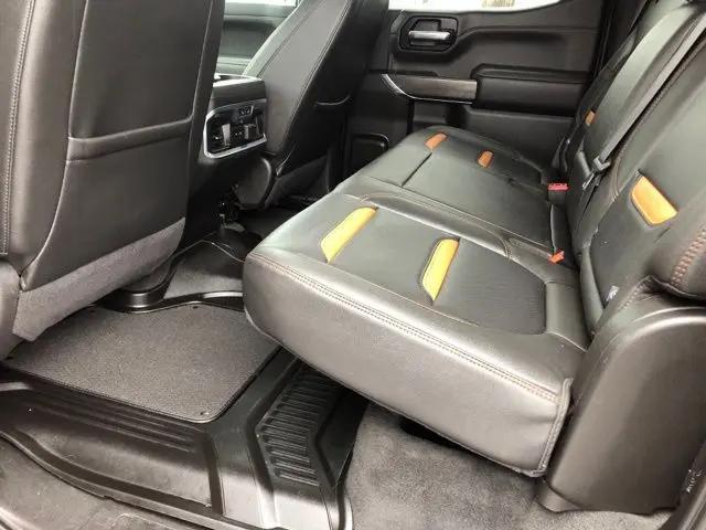 2021 GMC Sierra 1500 4WD Crew Cab Short Box AT4