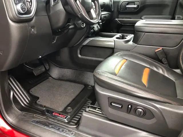 2021 GMC Sierra 1500 4WD Crew Cab Short Box AT4