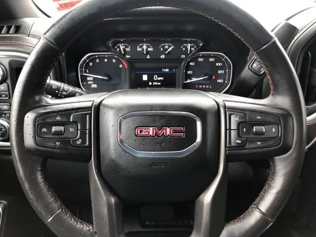 2021 GMC Sierra 1500 4WD Crew Cab Short Box AT4