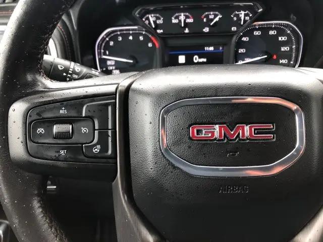 2021 GMC Sierra 1500 4WD Crew Cab Short Box AT4