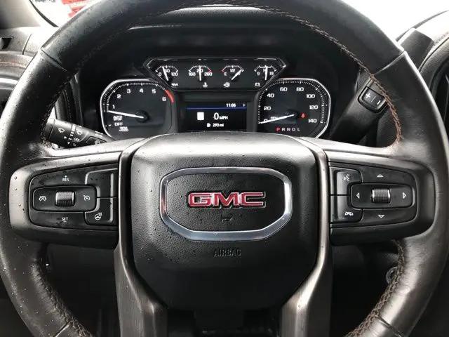 2021 GMC Sierra 1500 4WD Crew Cab Short Box AT4
