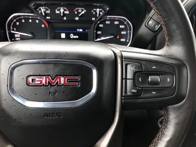 2021 GMC Sierra 1500 4WD Crew Cab Short Box AT4
