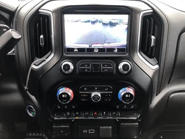 2021 GMC Sierra 1500 4WD Crew Cab Short Box AT4