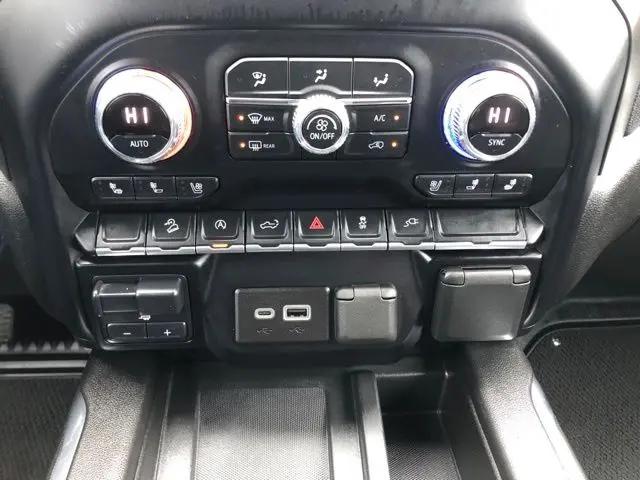 2021 GMC Sierra 1500 4WD Crew Cab Short Box AT4