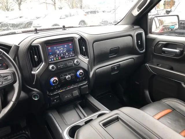 2021 GMC Sierra 1500 4WD Crew Cab Short Box AT4