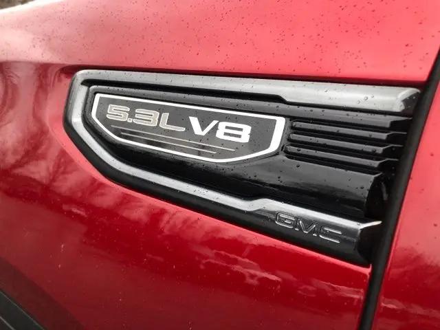 2021 GMC Sierra 1500 4WD Crew Cab Short Box AT4