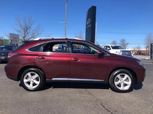 2015 Lexus RX 350 RX 350