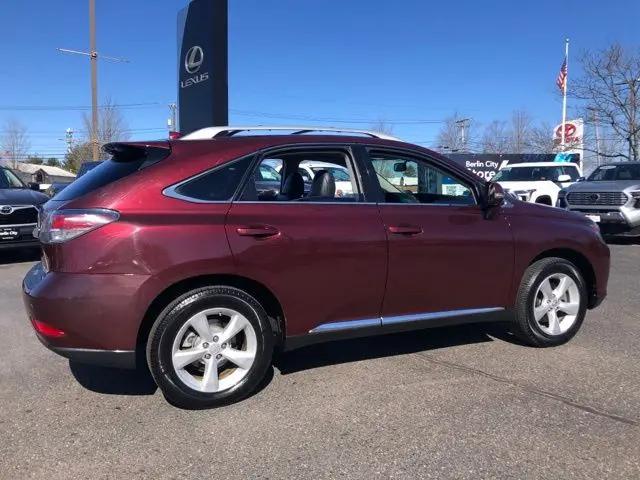 2015 Lexus RX 350 RX 350