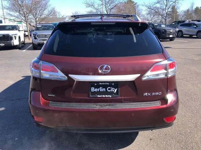 2015 Lexus RX 350 RX 350