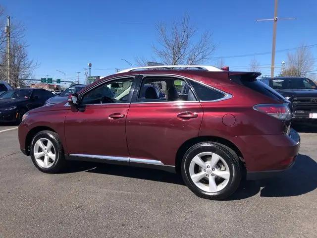 2015 Lexus RX 350 RX 350