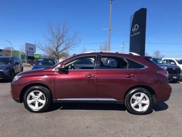 2015 Lexus RX 350 RX 350