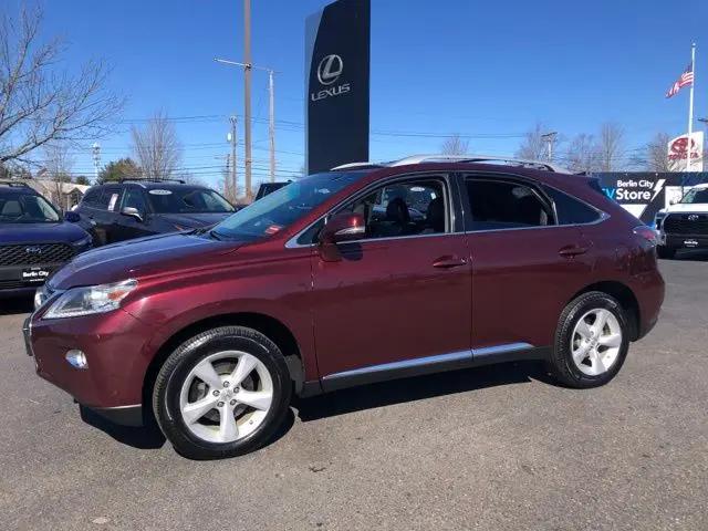 2015 Lexus RX 350 RX 350