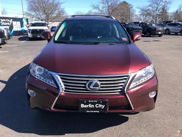 2015 Lexus RX 350 RX 350