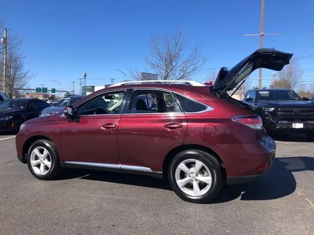 2015 Lexus RX 350 RX 350