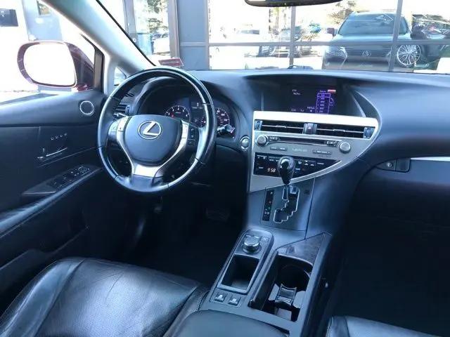 2015 Lexus RX 350 RX 350