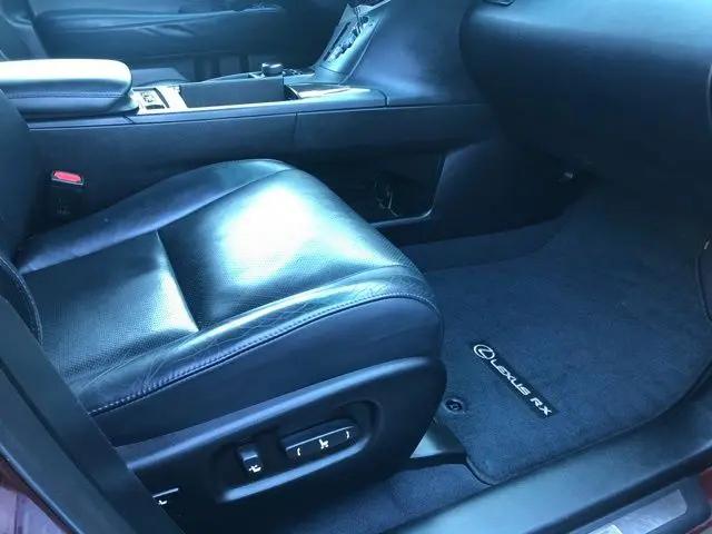 2015 Lexus RX 350 RX 350