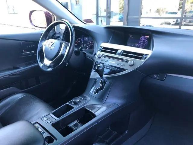 2015 Lexus RX 350 RX 350