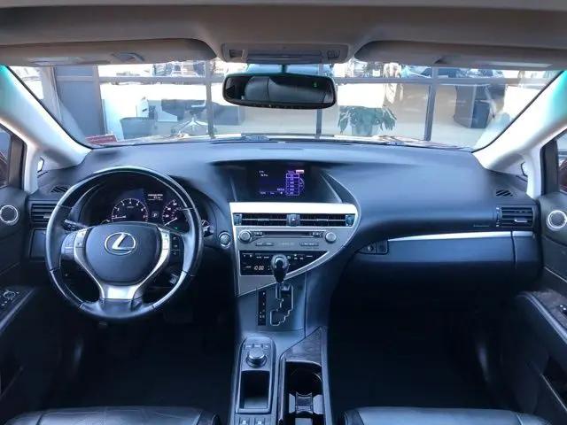 2015 Lexus RX 350 RX 350